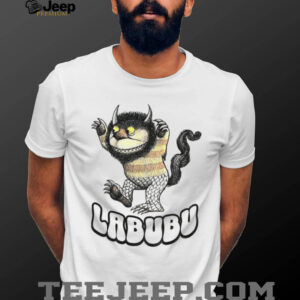 Where The Wild Dolls Are Labubu shirt