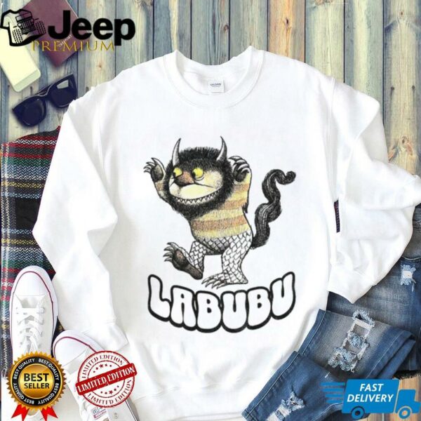 Where The Wild Dolls Are Labubu shirt