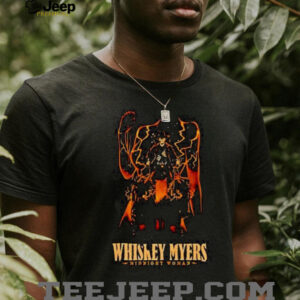Whiskey myers midnight woman 2025 nashville shirt