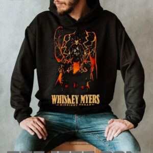 Whiskey myers midnight woman 2025 nashville shirt