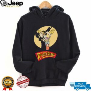 Who framed Roger Rabbit shirt