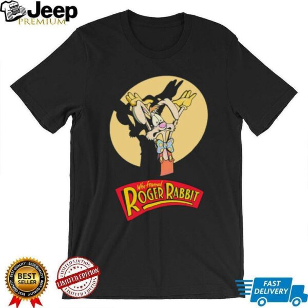 Who framed Roger Rabbit shirt