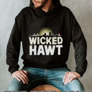Wicked Hawt skyline shirt