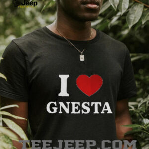 Will Ferrell I Love Gnesta shirt