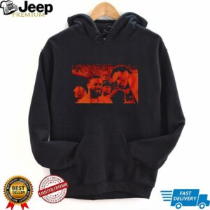 Willy Adames x Rafael Devers x Heliot Ramos x Luis Matos San Francisco Giants Smile shirt