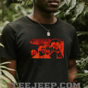 Willy Adames x Rafael Devers x Heliot Ramos x Luis Matos San Francisco Giants Smile shirt