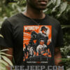 Superman glitch logo shirt