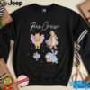 2025 WNBA Commissioner’s Cup Champions Indiana Fever poster shirt