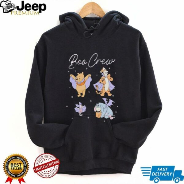 Winnie The Pooh Boo crew shirt