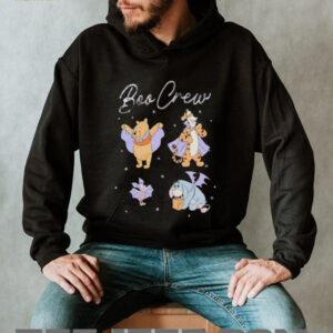 Winnie The Pooh Boo crew shirt