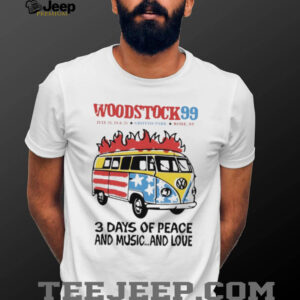 Woodstock 99′ 3 days of peace and music and love...