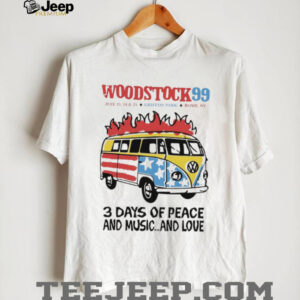 Woodstock 99′ 3 days of peace and music and love...