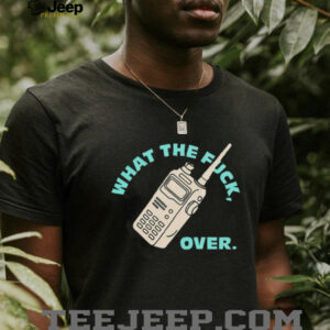 Wtf over shirt