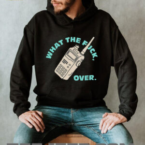 Wtf over shirt