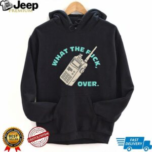 Wtf over shirt
