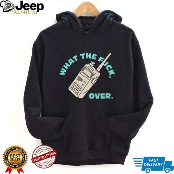 Wtf over shirt