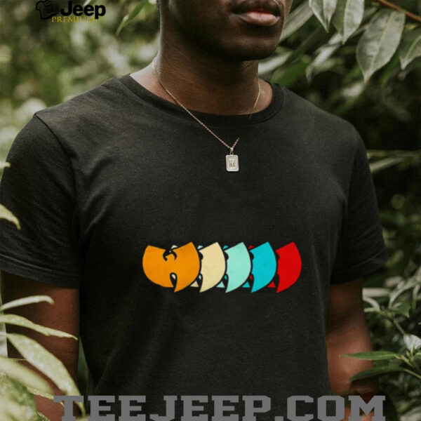 Wutang vintage shirt