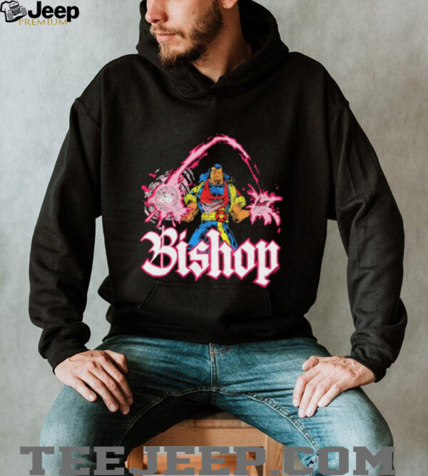 X Men Bishop shirt