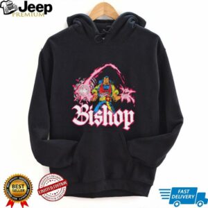 X Men Bishop shirt
