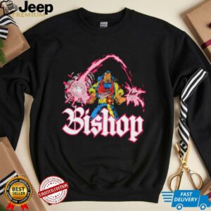 X Men Bishop shirt