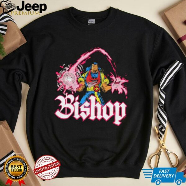 X Men Bishop shirt