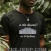 New York Fanatics Fest player skeleton shirt
