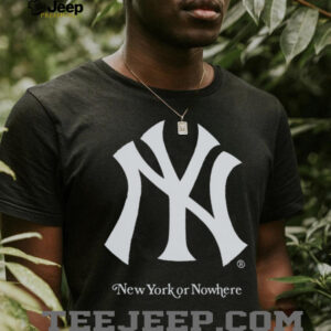 Yankees Southpaw Crewneck Shirt