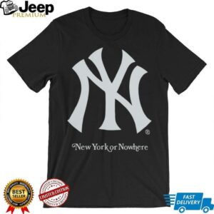Yankees Southpaw Crewneck Shirt