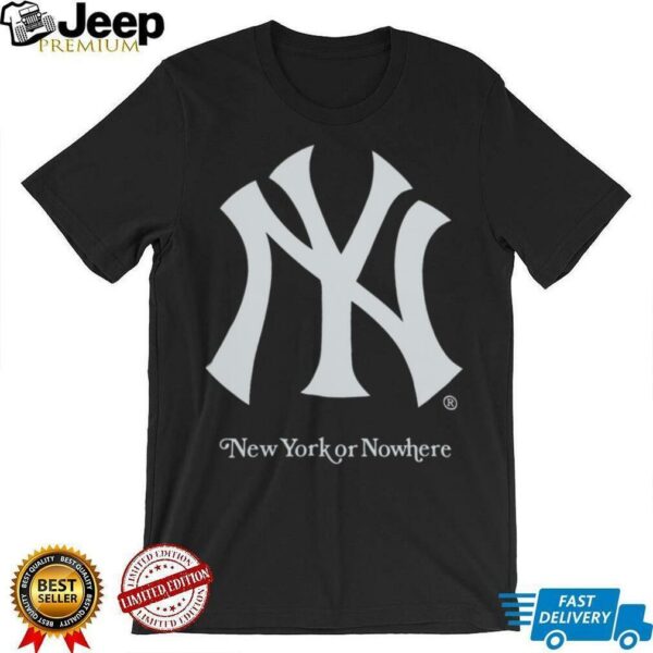 Yankees Southpaw Crewneck Shirt