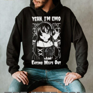 Yeah I’m emo eating milfs out shirt