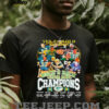 Los Angeles Rams Toile de Jouy Shirt