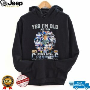 Yes I’m old but I saw Saw Dallas Cowboys super bowl Champions signature shirt