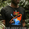 Dome of the rock Starry Night shirt