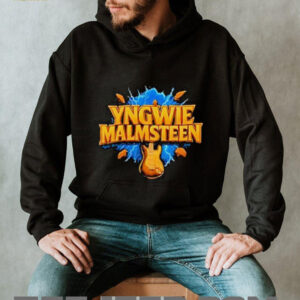 Yngwie malmsteen the strike of yngwie shirt