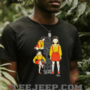 Young Hee Doll Squid Game Season 3 shirt