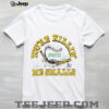 Tiny Turnip Teddy Bear X Detroit Tigers Baseball T shirt