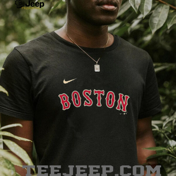 Youth Nike Alex Bregman Boston Sox 2025 MLB All Star Edition Name Number Shirt