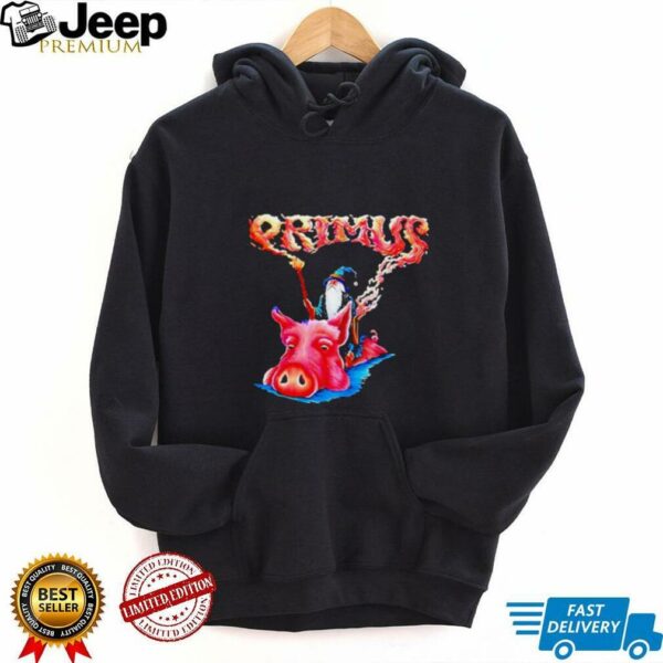 Primus Pig Wizard shirt