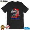I Fought a T rex Funny Dino for Christmas and Birthday Shirt