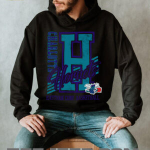 Official Mitchell & Ness White Charlotte Hornets Hardwood Classics Make...