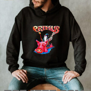 Primus Pig Wizard shirt