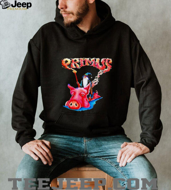 Primus Pig Wizard shirt