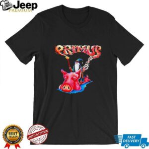 Primus Pig Wizard shirt