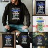 Dallas Cowboys 3 Legends Smith Irvin Aikman Skyline Signatures shirt