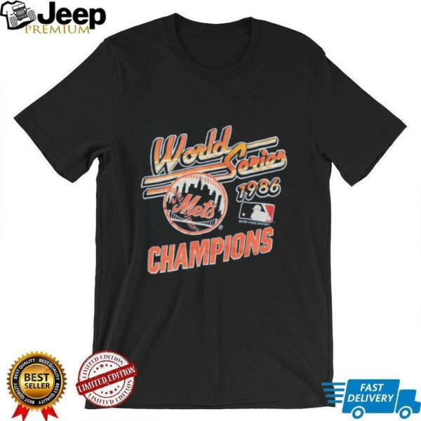 1986 New York Mets T Shirt