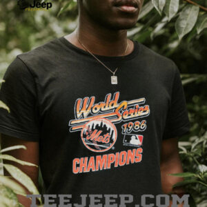 1986 New York Mets T Shirt