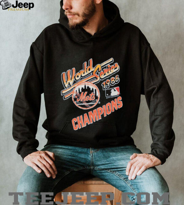 1986 New York Mets T Shirt