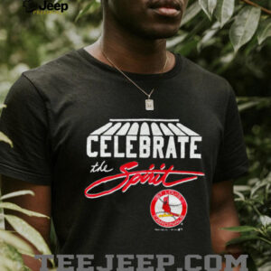 1987 St. Louis Cardinals “Celebrate The Spirit” Vintage MLB Baseball Shirt