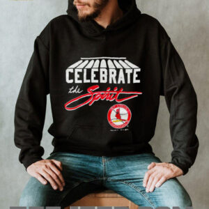 1987 St. Louis Cardinals “Celebrate The Spirit” Vintage MLB Baseball Shirt