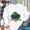 1990 USC Trojans Rose Bowl Pasadena California Vintage White Puff Print College Football Shirt